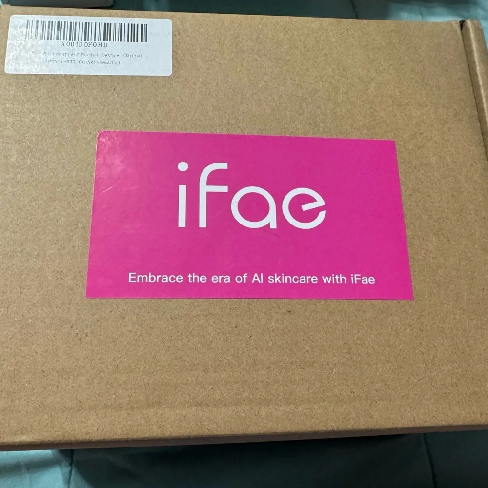 iFae AI Skincare Device Tool – NWT